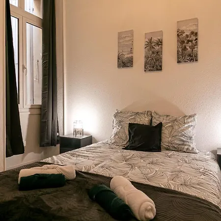 Lejlighed Lumineux T5 - Climatisation